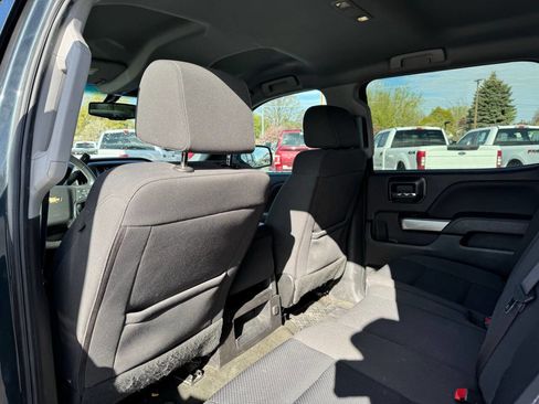 Used 2017 Chevrolet Silverado 1500 LT w/ All Star Edition AWD/4WD image 13