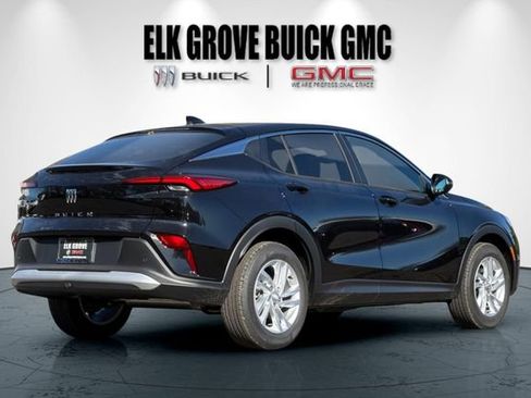 New 2026 Buick Envista Preferred w/ Convenience I Package image 4