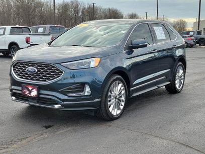 Used 2024 Ford Edge Titanium w/ Titanium Elite Package
