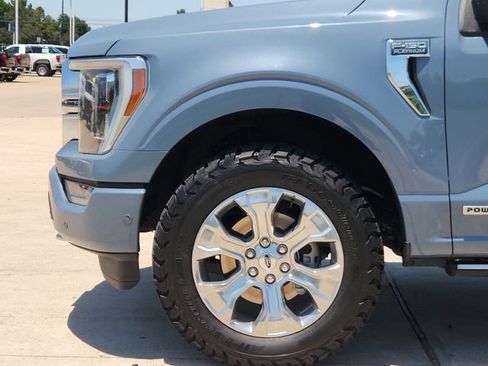 Used 2023 Ford F150 Platinum w/ Equipment Group 701A High AWD/4WD image 8