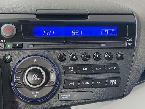 Used 2012 Honda CR-Z EX image 19