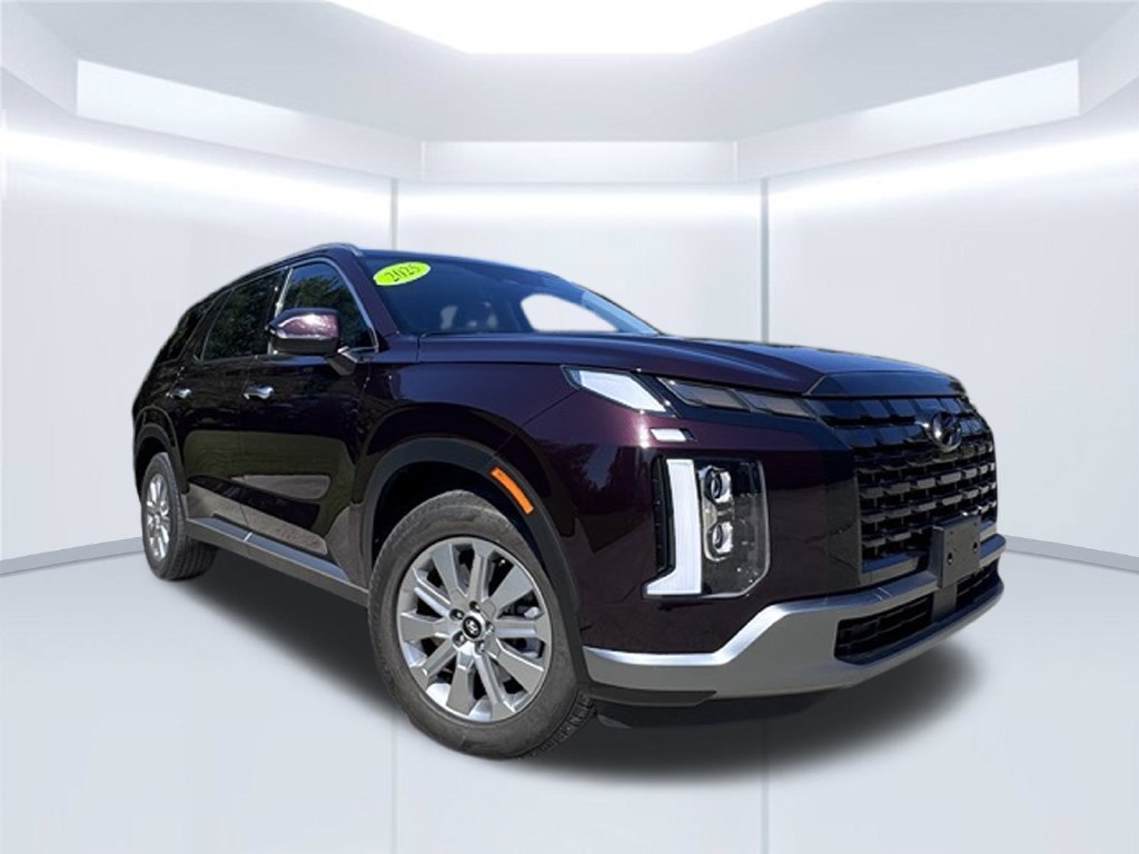 Used 2025 Hyundai Palisade SEL AWD/4WD image 5