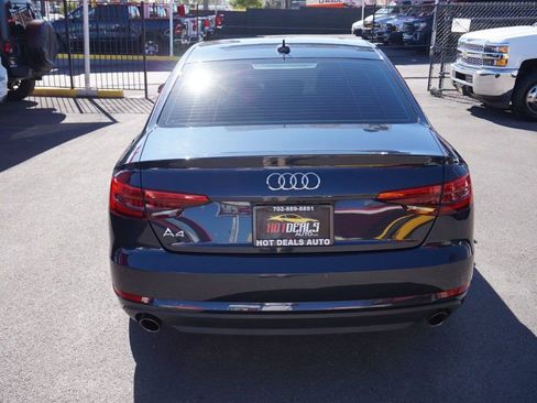 Used 2017 Audi A4 2.0T Premium w/ Convenience Package image 7