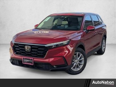 New 2026 Honda CR-V EX