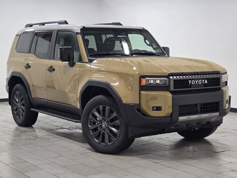 New 2026 Toyota Land Cruiser image 2