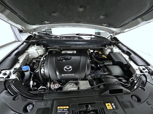 Used 2025 MAZDA CX-5 AWD 2.5 S w/ Preferred Package image 24