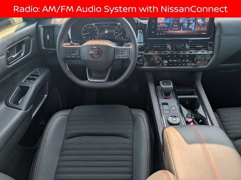 Used 2026 Nissan Pathfinder Rock Creek w/ Rock Creek Premium Package AWD/4WD image 10