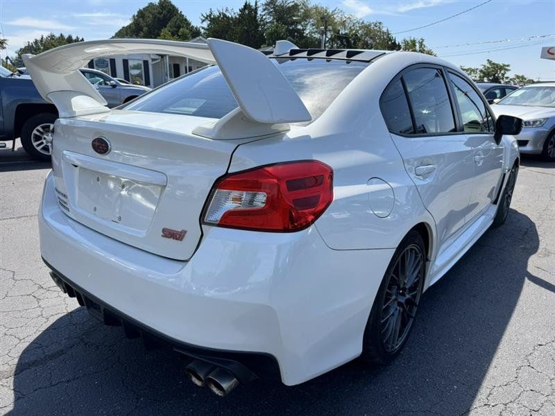 Used 2016 Subaru WRX STI AWD/4WD image 7