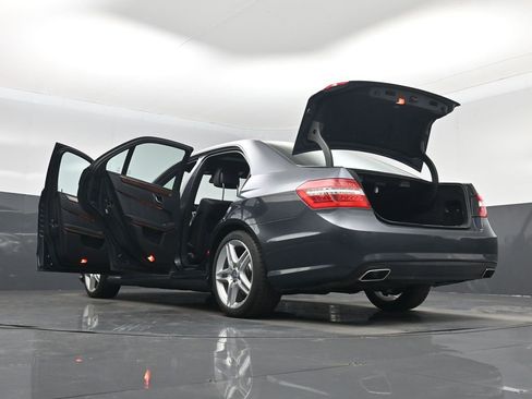 Used 2012 Mercedes-Benz E 350 4MATIC Sedan image 64