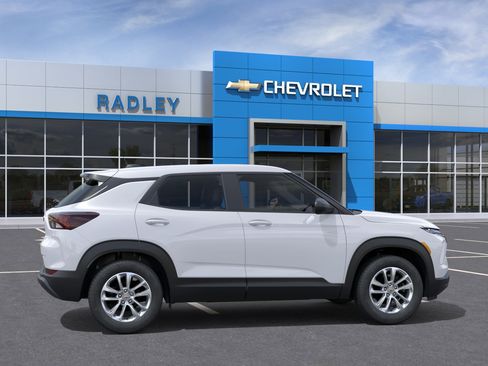 New 2026 Chevrolet TrailBlazer LS w/ LS Confidence Package AWD/4WD image 5