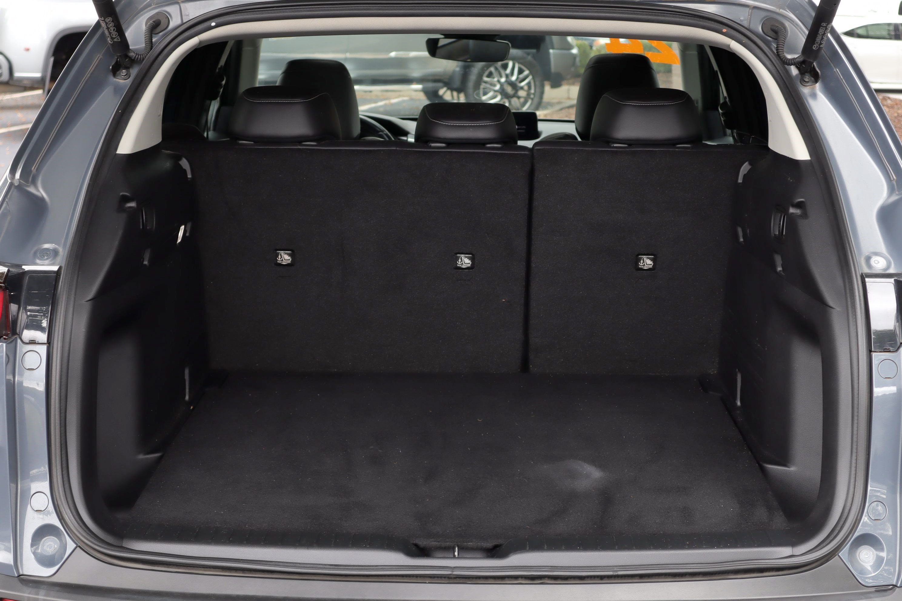 Certified 2024 MAZDA CX-50 AWD 2.5 S w/ Cargo Package image 30