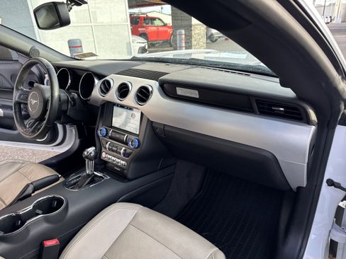 Used 2016 Ford Mustang Premium w/ Equipment Group 201A image 15