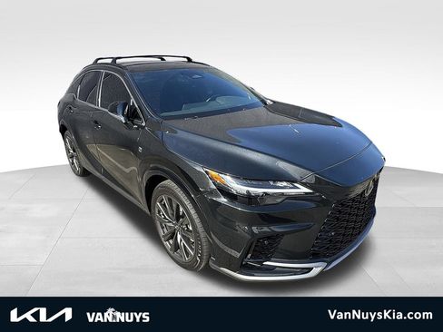 Used 2025 Lexus RX 350h w/ Convenience Package AWD/4WD image 1