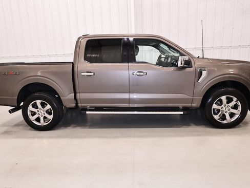 Certified 2023 Ford F150 Lariat w/ Equipment Group 502A High AWD/4WD image 2
