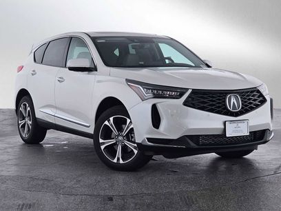 New 2025 Acura RDX SH-AWD w/ Technology Package