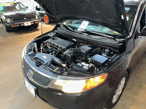 Used 2012 Kia Forte EX w/ Fuel Economy Pkg FWD image 68