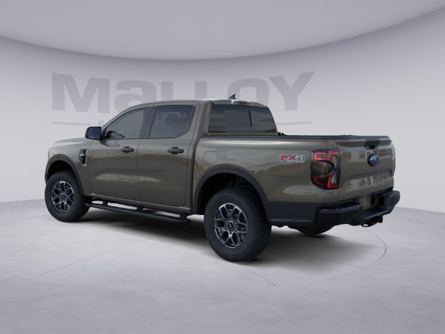Used 2026 Ford Ranger XLT w/ Equipment Group 301A High AWD/4WD image 4