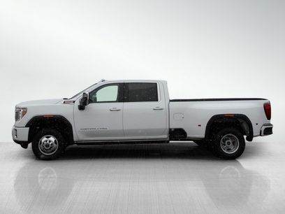 Used 2022 GMC Sierra 3500 Denali w/ Denali Ultimate Package