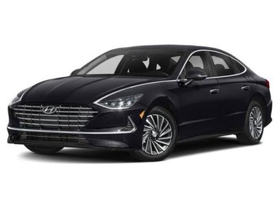 Certified 2021 Hyundai Sonata SEL