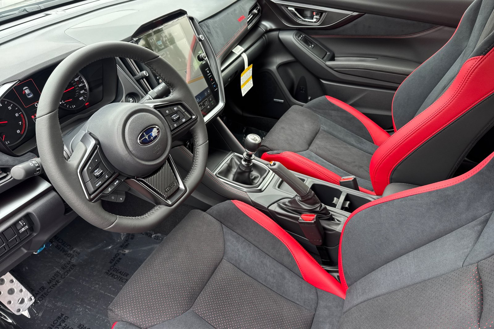 New 2026 Subaru WRX Limited w/ WRX Electronics Package AWD/4WD image 10