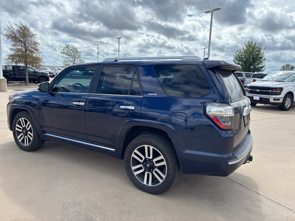 Used 2014 Toyota 4Runner Limited RWD image 2