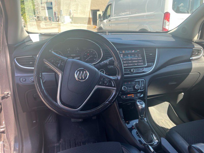 Used 2018 Buick Encore Sport Touring w/ Safety Package FWD image 10