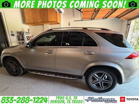Used 2022 Mercedes-Benz GLE 350 image 1