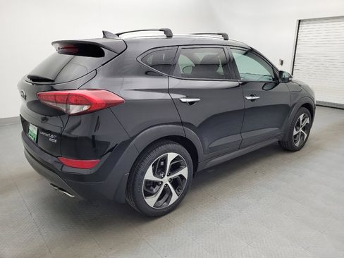 Used 2016 Hyundai Tucson Limited image 10