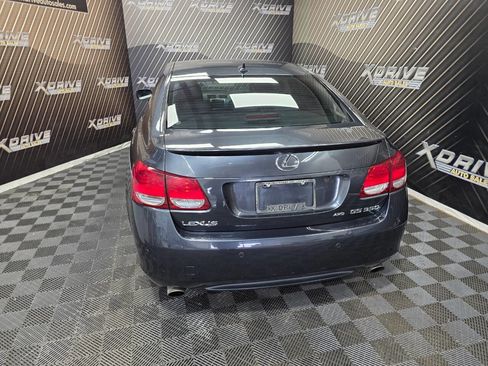 Used 2007 Lexus GS 350 AWD image 12