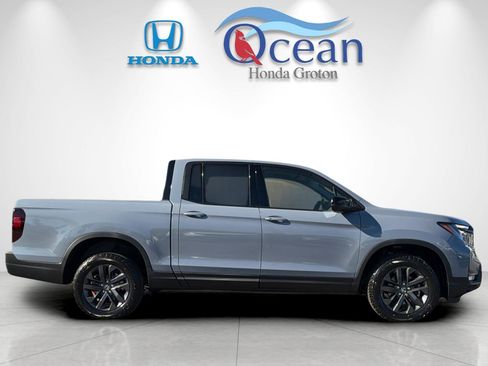 New 2026 Honda Ridgeline Sport image 6