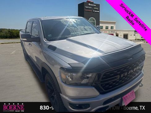 Used 2022 RAM 1500 Big Horn AWD/4WD image 8