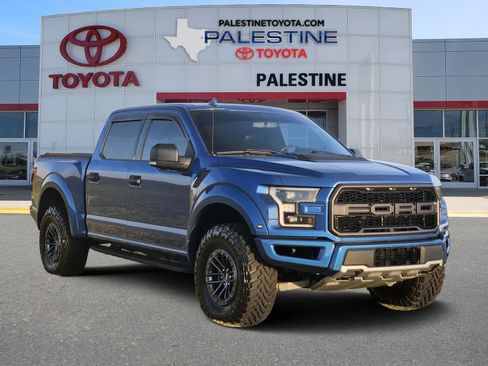 Used 2020 Ford F150 Raptor w/ Equipment Group 801A Mid image 1