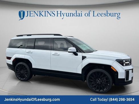 New 2026 Hyundai Santa Fe Calligraphy AWD/4WD image 2