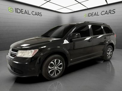 Used 2016 Dodge Journey SE w/ Flexible Seating Group