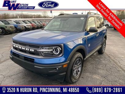 New 2024 Ford Bronco Sport Big Bend w/ Convenience Package