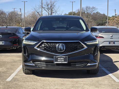 Certified 2023 Acura MDX FWD image 3