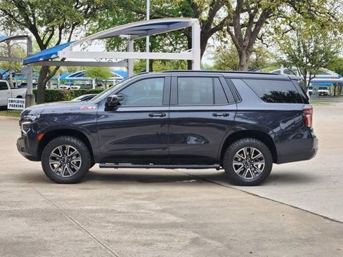 Used 2023 Chevrolet Tahoe Z71 w/ Z71 Off-Road Package image 12