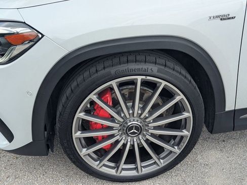 Certified 2021 Mercedes-Benz GLA 45 AMG 4MATIC image 25