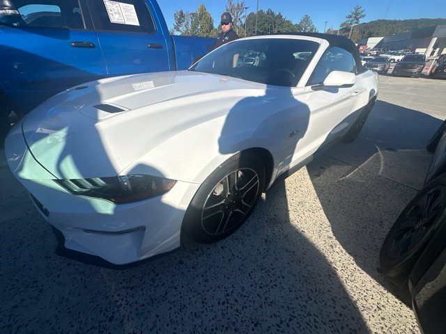 Certified 2020 Ford Mustang GT Premium w/ Equipment Group 401A RWD image 18