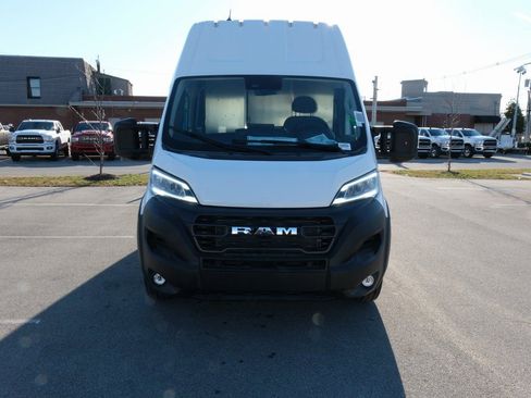 Used 2024 RAM ProMaster 3500 w/ Delivery Van Package image 8