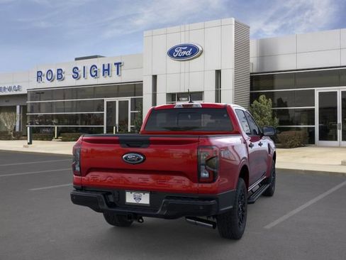 New 2025 Ford Ranger XLT w/ Equipment Group 301A High AWD/4WD image 8