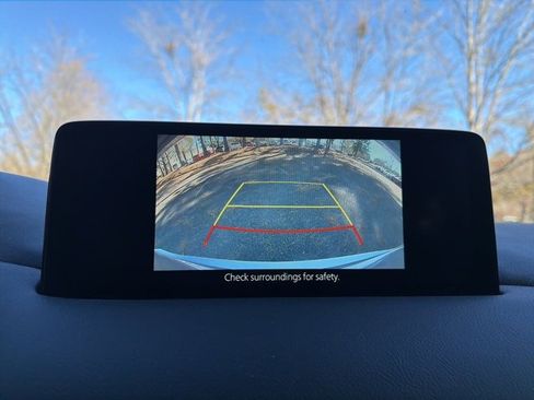 Used 2022 MAZDA CX-5 AWD 2.5 S w/ Preferred Package image 16