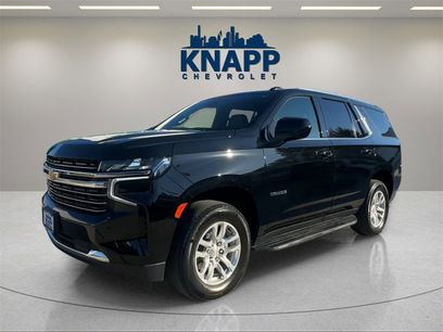 Used 2024 Chevrolet Tahoe LT