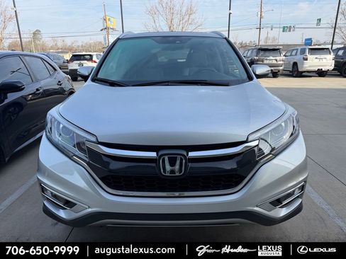 Used 2016 Honda CR-V Touring image 1