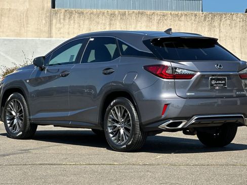Used 2016 Lexus RX 350 F Sport image 7