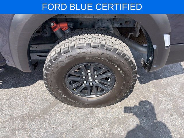 Used 2024 Ford F150 Raptor AWD/4WD image 25