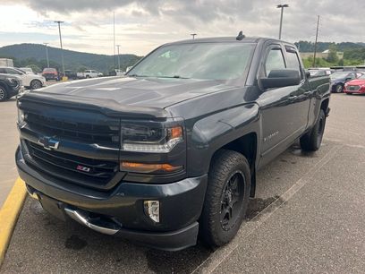 Used 2017 Chevrolet Silverado 1500 LT w/ All Star Edition