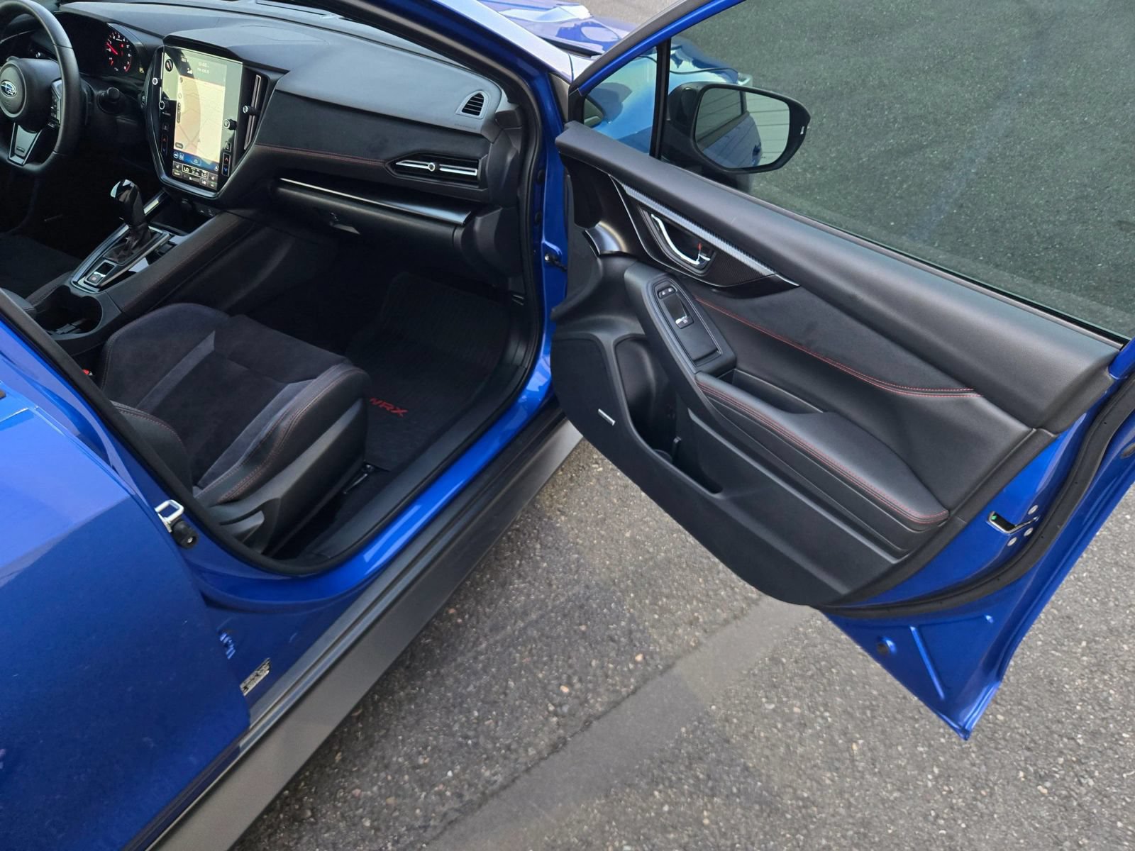 Used 2022 Subaru WRX GT AWD/4WD image 14
