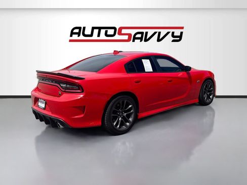 Used 2023 Dodge Charger Scat Pack w/ Navigation & Travel Group RWD image 7