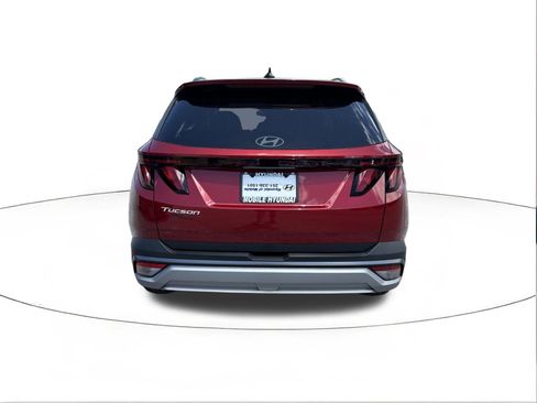 New 2026 Hyundai Tucson SEL FWD image 4